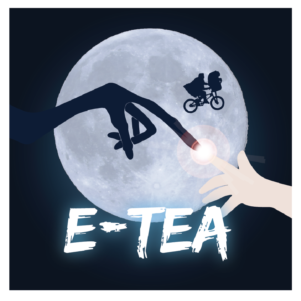 Image produit du thé E-TEA